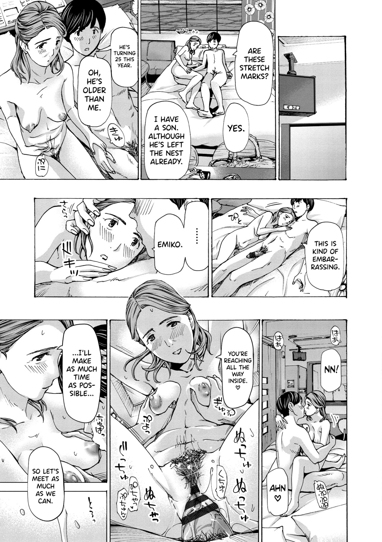 Hentai Manga Comic-Onee-san Will Heal You-Chapter 1-4-85